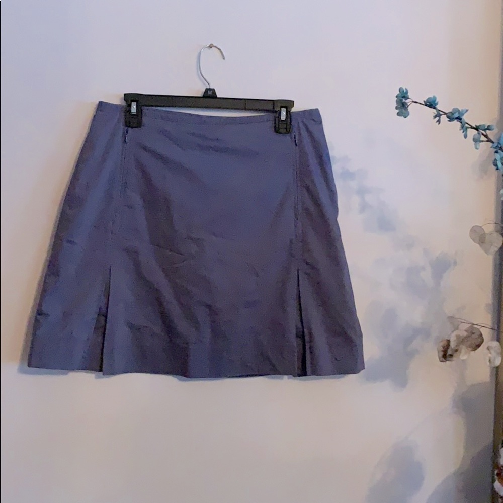 Nike Golf dri-fit active skorts.